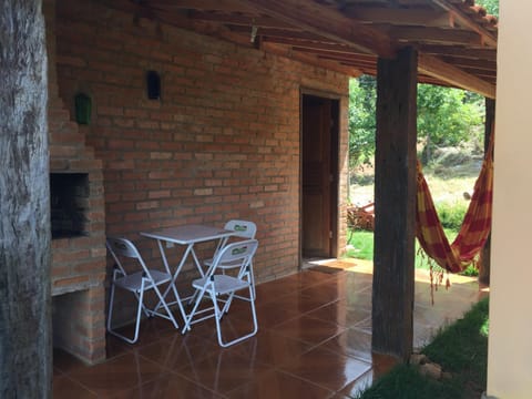 Chalé Ibiti Natur-Lodge in Conceição do Ibitipoca