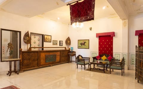 Amar Kothi Hotel in Udaipur