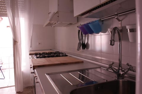 Communal kitchen