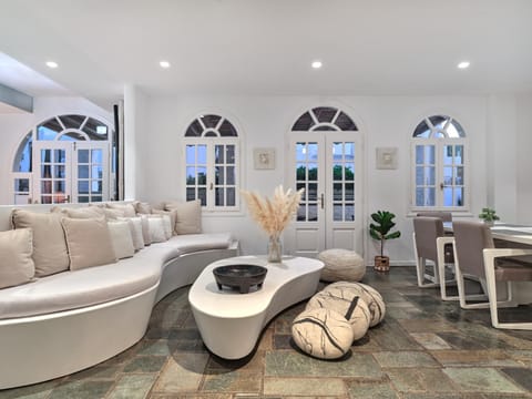 Mersina Exclusive Apartment hotel in Naousa