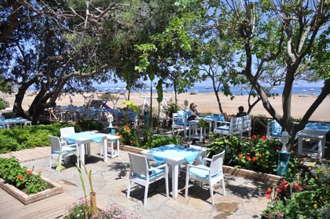 Bellerofon Beach Otel Übernachtung mit Frühstück in Antalya Province