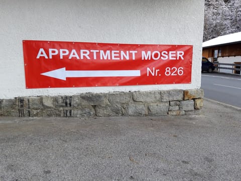 Appartment Moser Condominio in Alpbach