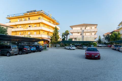 Nelson Hotel Hotel in Alba Adriatica