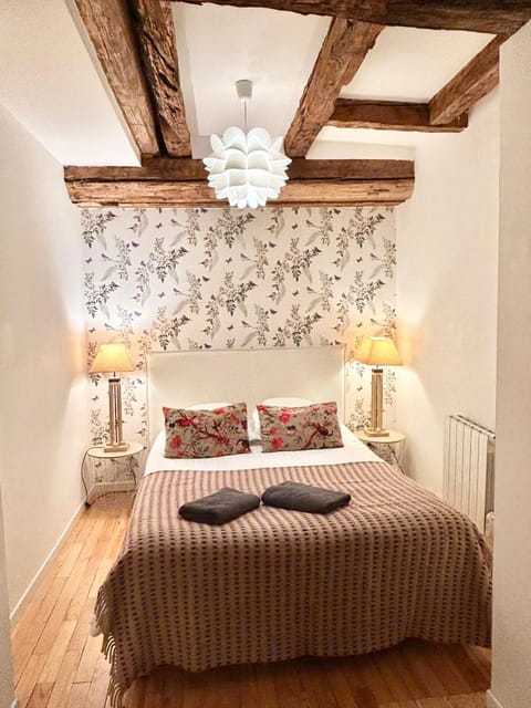 Carpe Diem Home - Au pied de la Cathédrale Apartment in Strasbourg