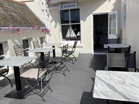 Lantana Guest House Bed and Breakfast in Weymouth