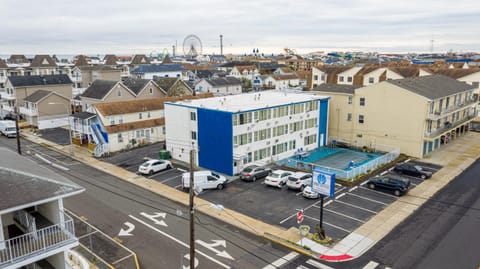 AIRE Hotel North Beach Jersey Shore Hotel in Seaside Heights