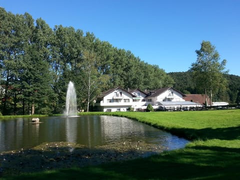 Hotel Pappelhof Hotel in Vulkaneifel