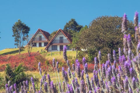 Property building, Facade/entrance, View (from property/room), On site, Garden view, Garden view, Landmark view, Landmark view, Mountain view, Mountain view