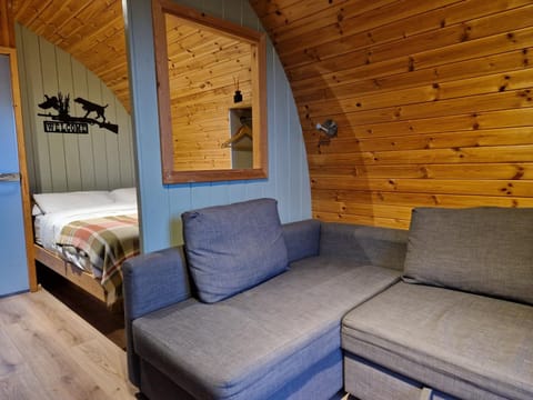 Hillside Havens House in Scotland