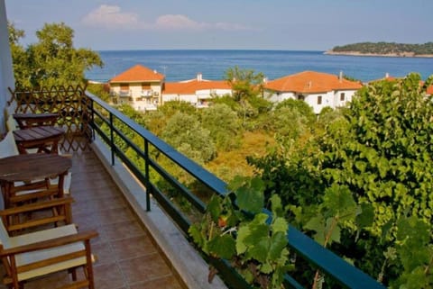 Day, Balcony/Terrace, Sea view