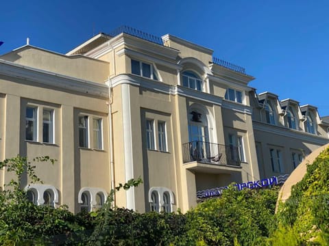 Морський Hotel in Odessa