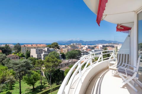 Balcony/Terrace, City view, Sea view