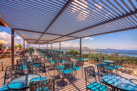 Balcony/Terrace, Drinks