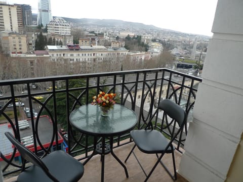 City Star Eigentumswohnung in Tbilisi
