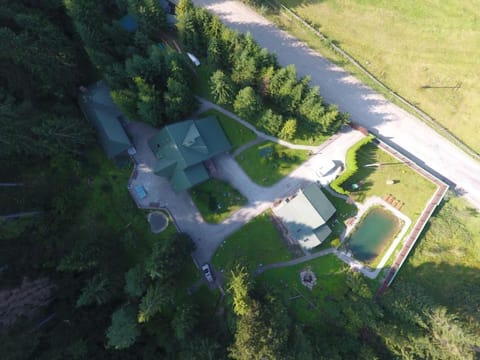 Лісовий Маєток Haus in Lviv Oblast