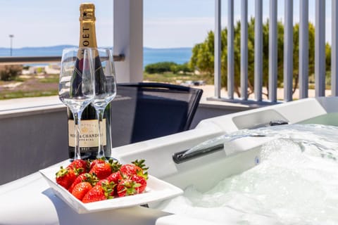 Balcony/Terrace, Sea view