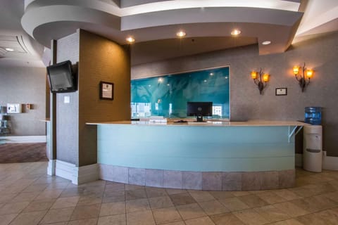 Quality Inn & Suites Yellowknife Hôtel in Yellowknife