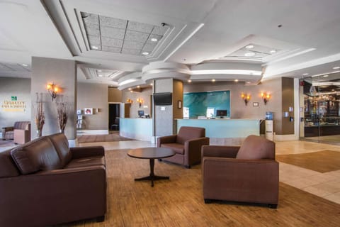 Quality Inn & Suites Yellowknife Hôtel in Yellowknife