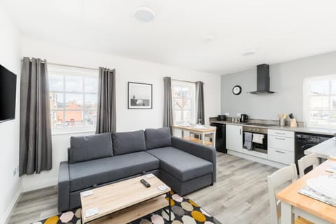 Marvel Apartments Leamington Spa Condo in Royal Leamington Spa