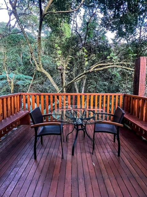 Balcony/Terrace, Dining area