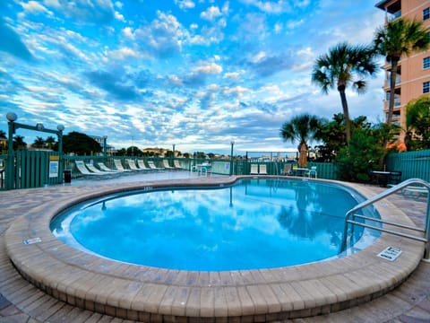 Dockside Condos 602 Waterfront Condo 437 Appartement in Clearwater Beach