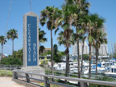 Dockside Condos 602 Waterfront Condo 437 Appartamento in Clearwater Beach