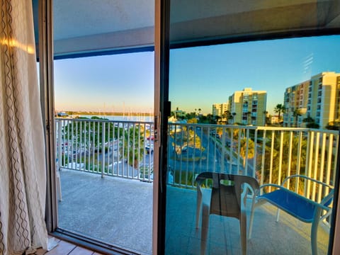 Bayside Condos 29 City and bay views 659 Copropriété in Clearwater Beach