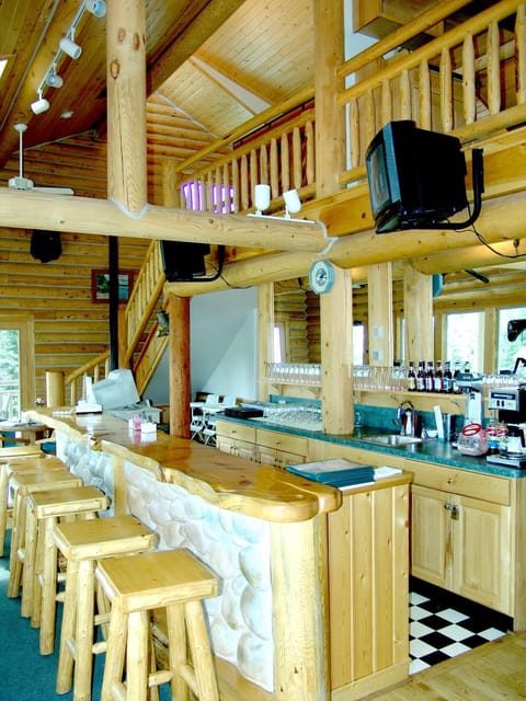 Jared's Wild Rose Ranch Resort Estância in Henrys Lake