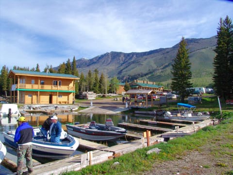 Jared's Wild Rose Ranch Resort Resort in Henrys Lake