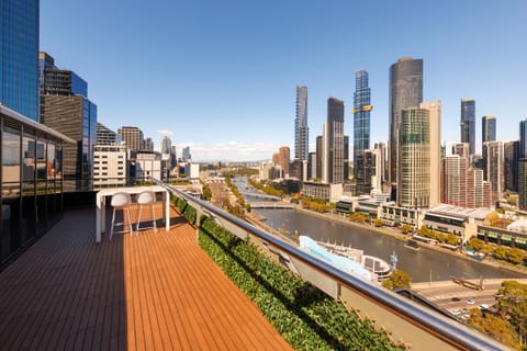Flinders Luxury Penthouse Condominio in Southbank