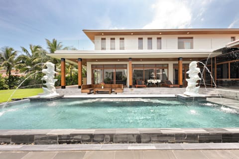 Patio, Garden, Pool view, Swimming pool