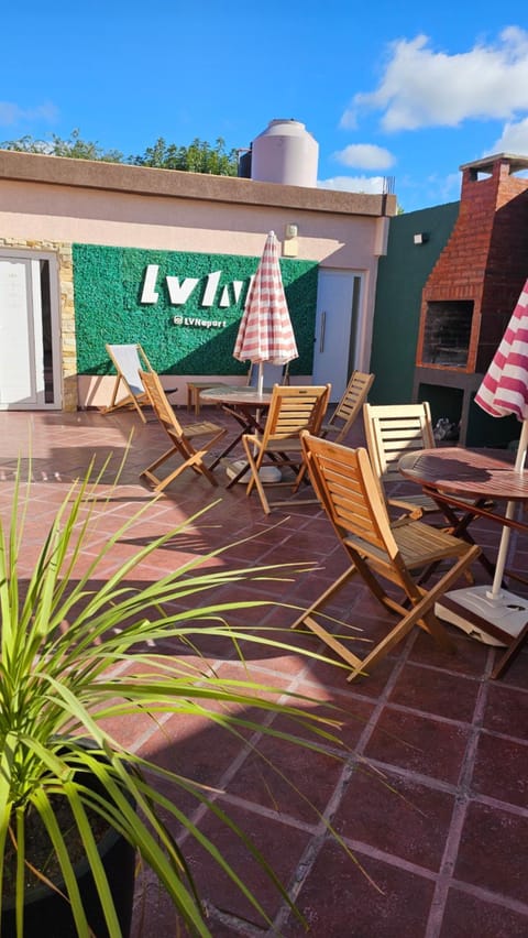 LVN Apart Apartment hotel in San Clemente del Tuyú