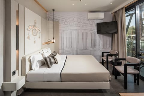 Lavris City Suites Appart-hôtel in Heraklion