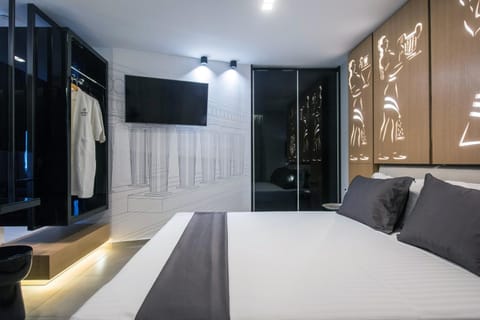 Lavris City Suites Aparthotel in Heraklion