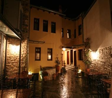 Hagiati Guesthouse Alojamiento y desayuno in Ioannina