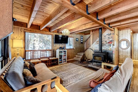 Picture Perfect Chalet Chalé in Truckee