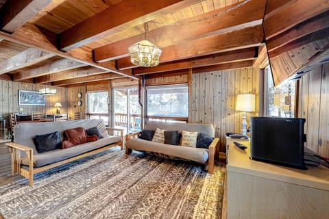 Picture Perfect Chalet Chalé in Truckee