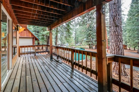 Picture Perfect Chalet Chalet in Truckee