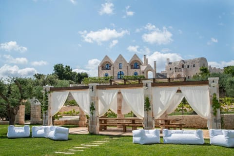 Ottolire Resort Hotel in Province of Taranto