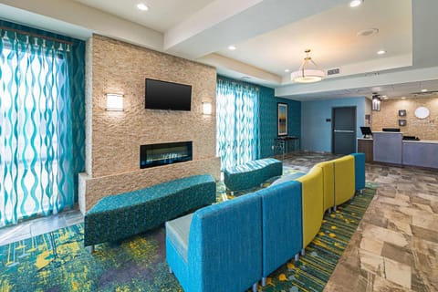 Comfort Inn & Suites Oklahoma City near Bricktown Hotel in Oklahoma City