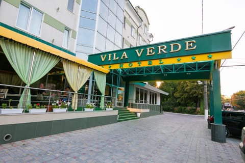 Vila Verde Resort in Chișinău