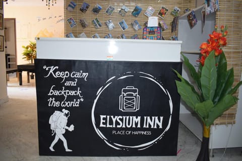 Elysium Inn Hostel in Hyderabad