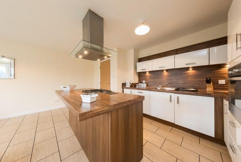 The Broch, 1st Floor, Luxurious City Centre Apartment Apartamento in Perth
