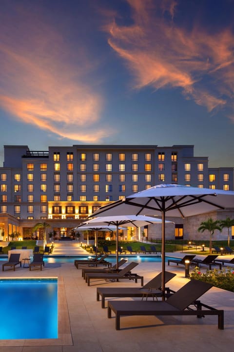 The Santa Maria, a Luxury Collection Hotel & Golf Resort, Panama City Hôtel in Panama City, Panama