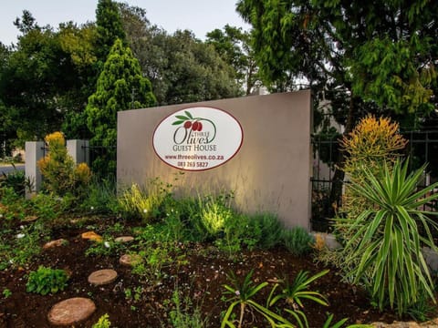Three Olives Guesthouse Bed and Breakfast in Pretoria