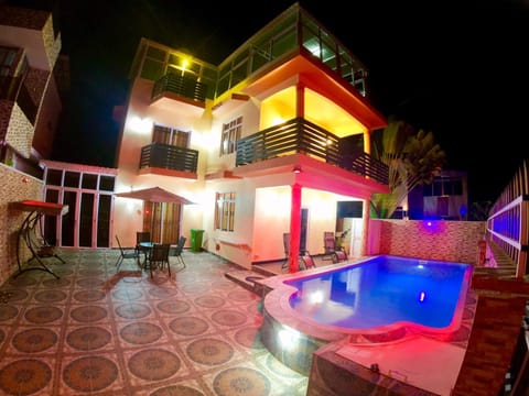 Villa C10 - Private Villa with swimming pool Chalet in Mauritius