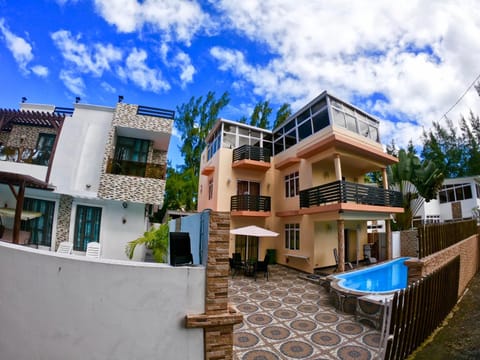 Villa C10 - Private Villa with swimming pool Chalet in Mauritius