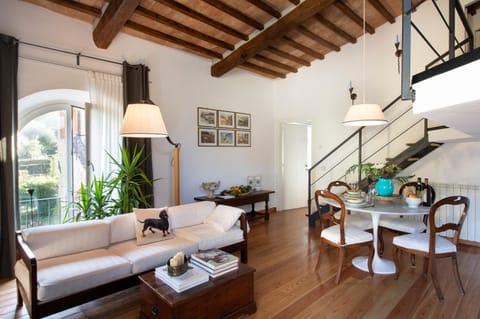 Porta Castellana B&B - Apartment Bed and Breakfast in Montalcino