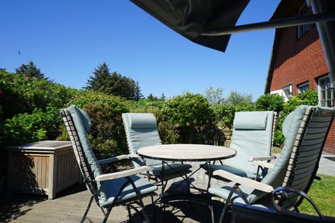 Garden, Balcony/Terrace