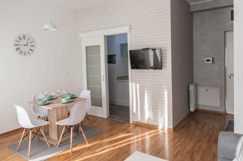 Apartment Ada Appartement in Belgrade